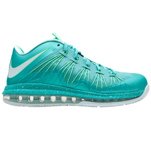 Air Max LeBron 10 Low 'Easter' - Picture 1 of 6